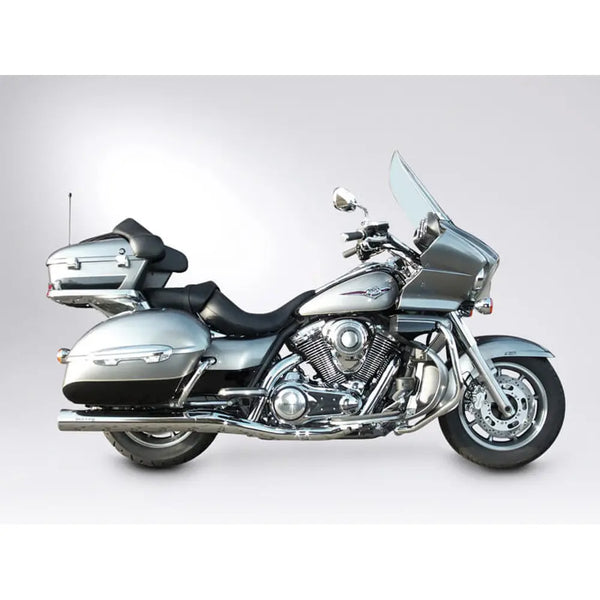 Silenciadores Miller Magellan Euro 3 Slip-On para Kawasaki