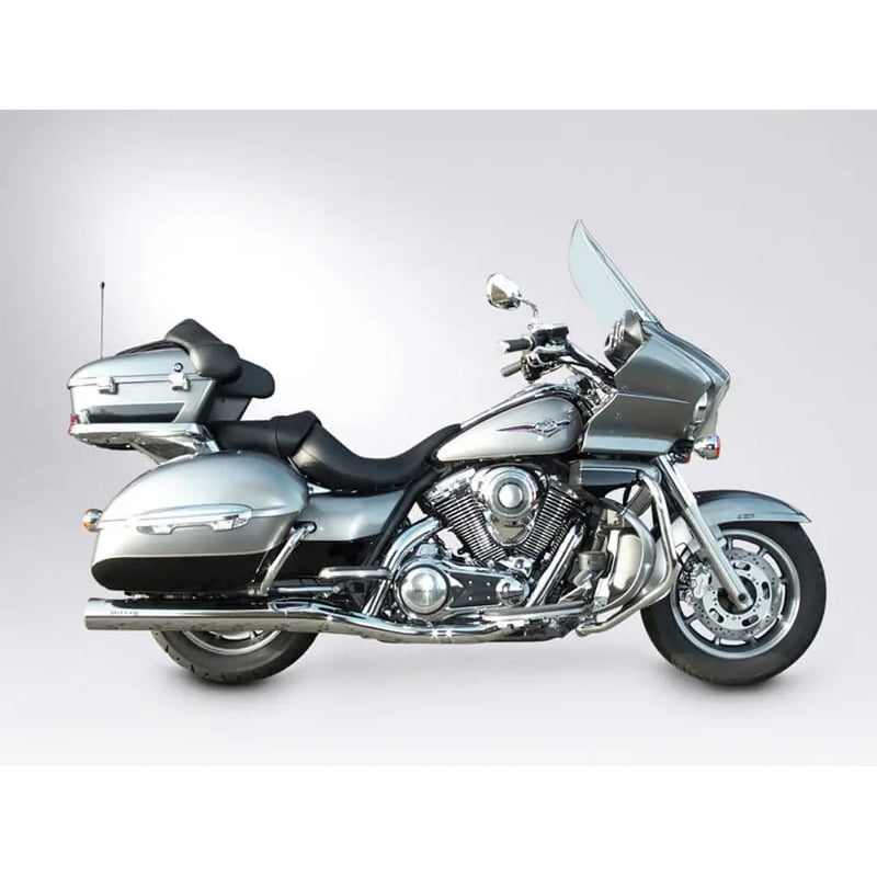 Silenciadores Miller Magellan Euro 3 Slip-On para Kawasaki