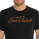 Von Dutch Bones T-Shirt  - Customhoj