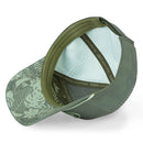 Von Dutch Cord Cap  - Customhoj