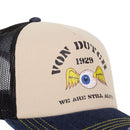 Von Dutch Crew 20 Cap Black  - Customhoj