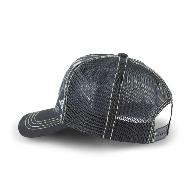 Von Dutch Lifestyle Cap Graphic Black/White