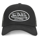 Von Dutch LOFB 5 Cap Black  - Customhoj
