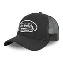 Von Dutch LOFB 5 Cap Black  - Customhoj