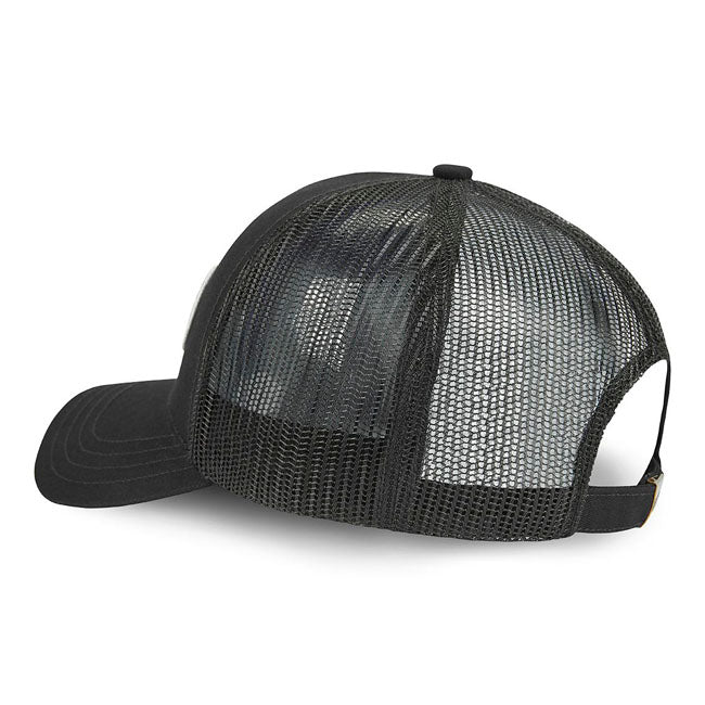 Von Dutch LOFB 5 Cap Black  - Customhoj