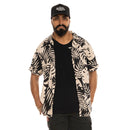 Von Dutch Palm Short Sleeve Shirt S  - Customhoj