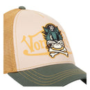 Von Dutch Pirate Cat Cap  - Customhoj