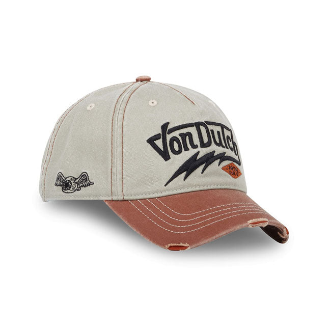 Von Dutch Thunder Cap  - Customhoj
