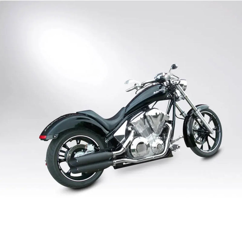 Silenciador Miller Malibu Euro 5 Slip-On para Honda