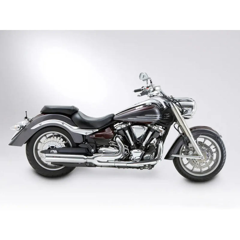 Silenciador Miller Ocean Euro 3 Slip-On para Yamaha