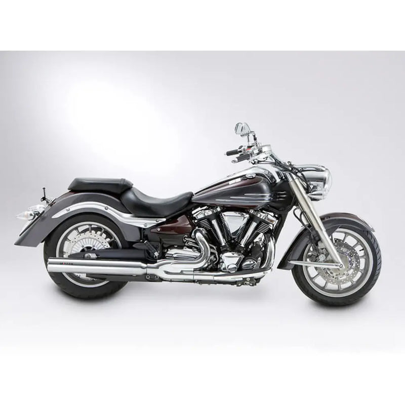 Silenciador Miller Ocean Euro 3 Slip-On para Yamaha
