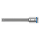 Wera Allen Head Sockets 3/8" Wera Zyklop 3/8" Hex Socket Bit Long with Holding Function US sizes Customhoj