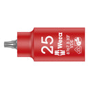 Wera Bit Sockets TX25 Wera HF Torx Bit Socket Insulated Customhoj
