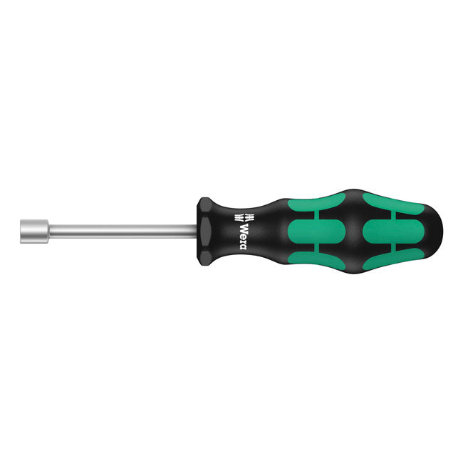 Wera Screwdrivers 10mm Wera Nutdriver for Hex Bolts & Nuts Series 300 Metric Sizes Customhoj