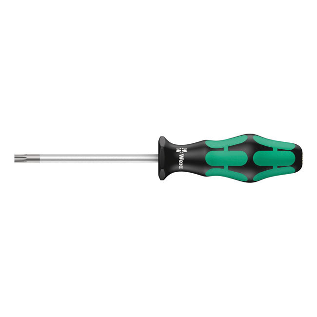 Wera Screwdrivers TX10 Wera Screwdriver for Torx Screws Series 300 Customhoj