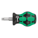 Wera Screwdrivers TX30 Wera Stubby Screwdriver Torx Screws Series 367 Customhoj