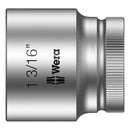 Wera Sockets 1-3/16" Wera Zyklop 1/2" Socket US Sizes Customhoj