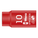Wera Sockets 10mm Wera Zyklop Drive Sockets 3/8" VDE 8790B Customhoj