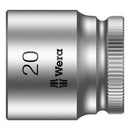 Wera Sockets 20mm Wera Zyklop 3/8" Socket Metric Sizes Customhoj