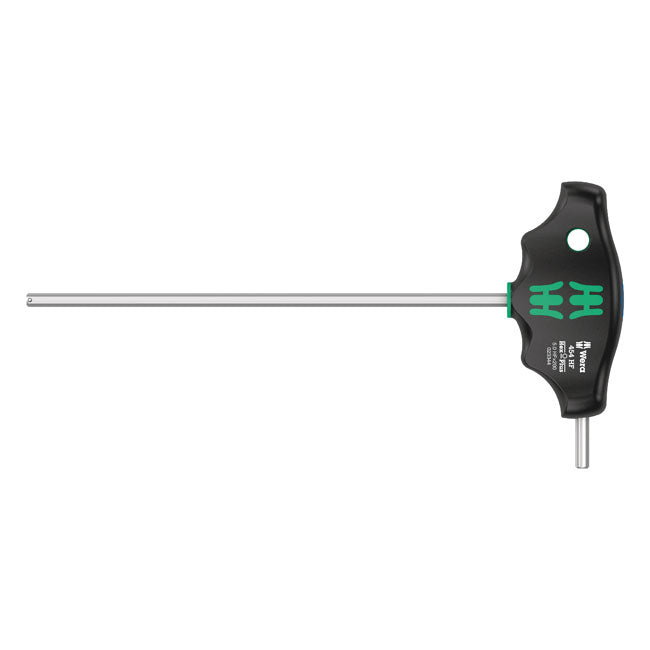 Wera T-handles 5mm Wera HF T-handle Hexdriver Series 454 Metric Sizes Customhoj