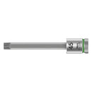 Wera Torx Sockets TX45 Wera Zyklop 3/8" Torx Socket Bit Long with Holding Function Customhoj