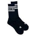 West Coast Choppers OG Crew Socks Black / 36-40  - Customhoj