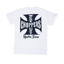 West Coast Choppers T-shirt West Coast Choppers OG ATX T-Shirt Customhoj
