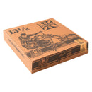 West Coast Choppers x 13 1/2 Dominator Canvas Motorcycle Vest  - Customhoj