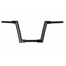 Westland Customs Chicano Style Ape Hanger Handlebars Black / 11" / 1"