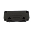 Wild1 Milled Billet One Piece Riser Top Clamp for Harley Black