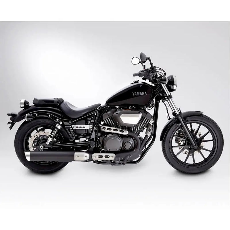 Silenciador Miller Avenger Euro 3/4 Slip-On para Yamaha