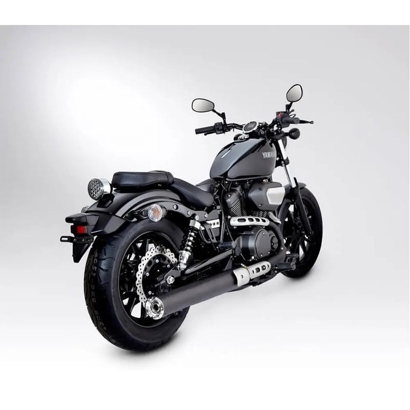 Silenciador Miller Avenger Euro 3/4 Slip-On para Yamaha