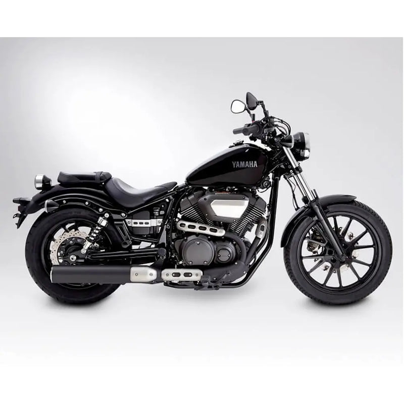 Silenciador Miller Avenger Euro 3/4 Slip-On para Yamaha