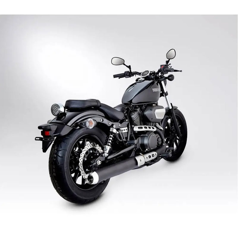Silenciador Miller Avenger Euro 3/4 Slip-On para Yamaha