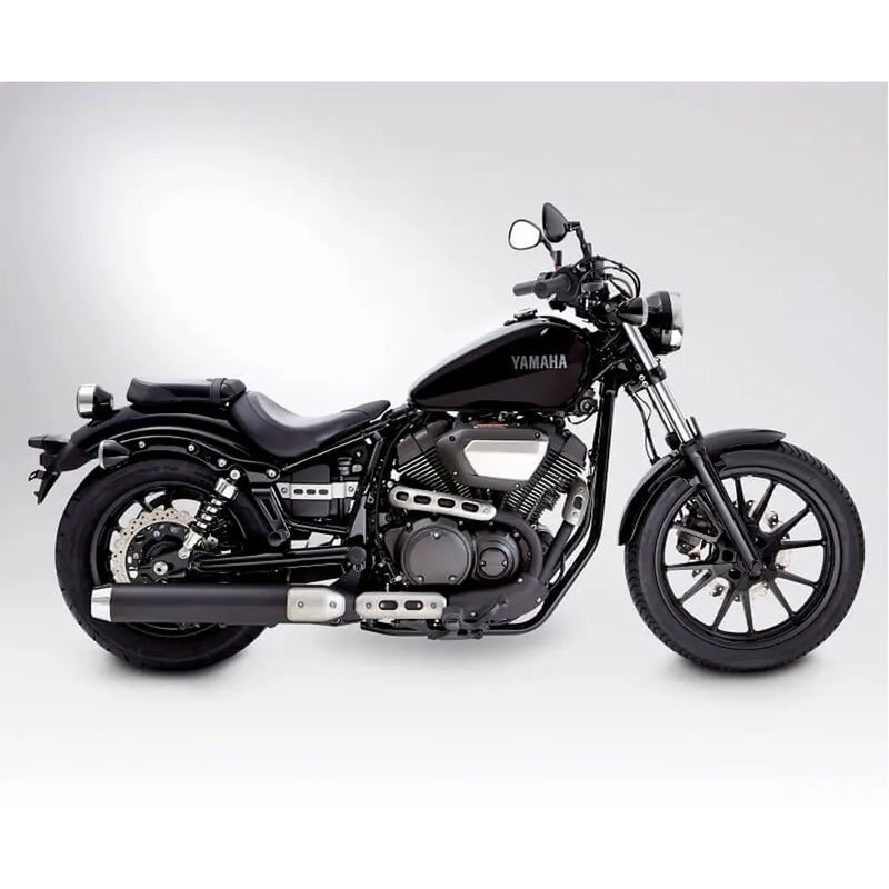 Silenciador Miller Avenger Euro 3/4 Slip-On para Yamaha
