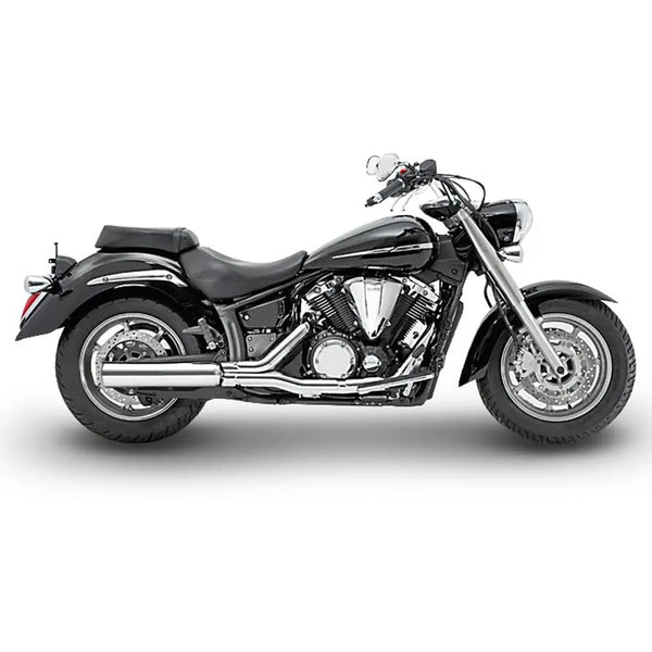 Silenciador Miller Ocean Euro 3 Slip-On para Yamaha