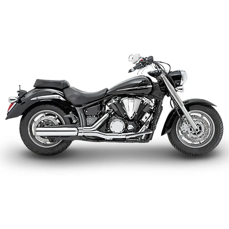 Silenciador Miller Ocean Euro 3 Slip-On para Yamaha