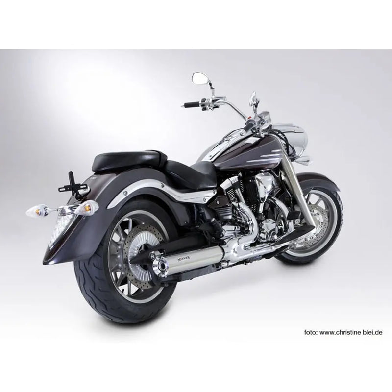 Silenciador Miller Ocean Euro 3 Slip-On para Yamaha