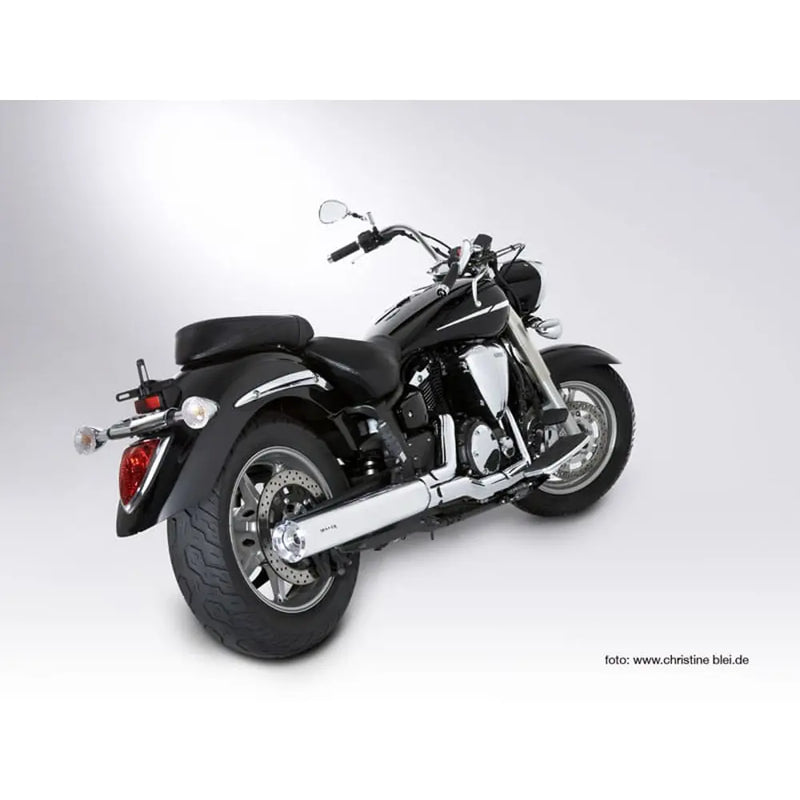 Silenciador Miller Ocean Euro 3 Slip-On para Yamaha