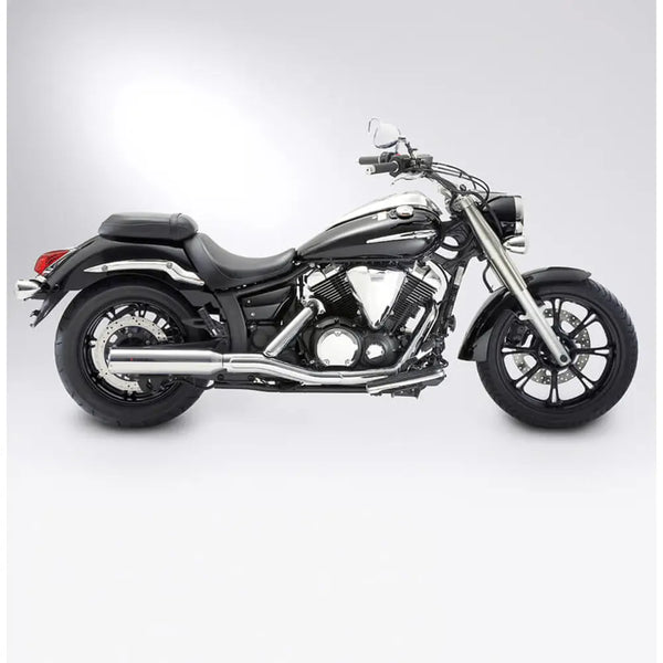 Silenciadores Miller Street Line Euro 3 Slip-On para Yamaha