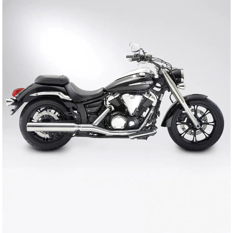 Silenciadores Miller Street Line Euro 3 Slip-On para Yamaha