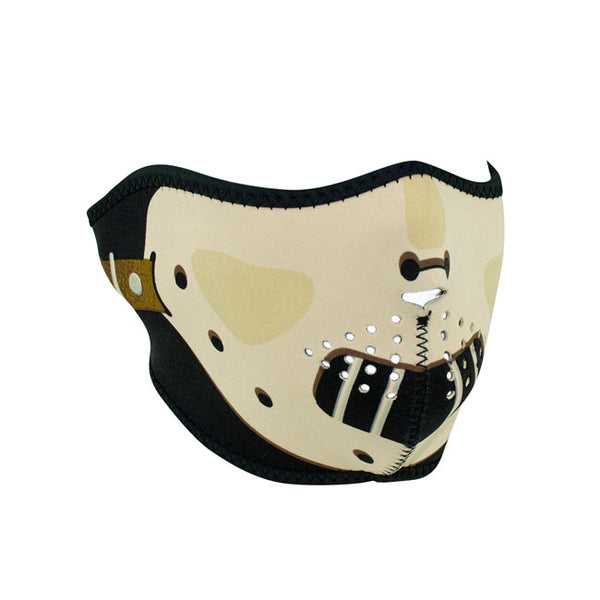 Zanheadgear Half Mask Neoprene Hannibal