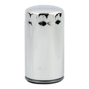 Zodiac Oil Filter for Harley 91-98 Dyna (extra long) / Chrome
