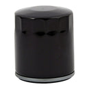 Zodiac Oil Filter for Harley 99‑17 Twin Cam / Black