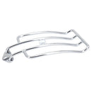 Zodiac Solo Luggage Rack for Harley 04-22 XL Sportster (read note) (B & C mount holes)  - Customhoj