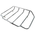 Zodiac Tour-Pak Luggage Rack for Harley 87-25 Touring (Replaces OEM: 53665-87) / Chrome  - Customhoj