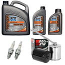 Bel-Ray/K&N Servicekit Oljor Bel-ray Servicekit Komplett HD Customhoj