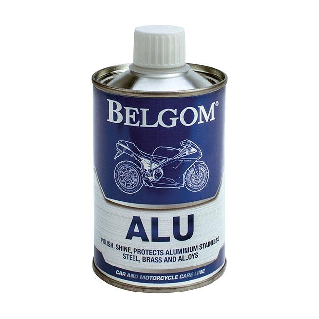 BELGOM Polermedel Belgom Alu 250ml Customhoj