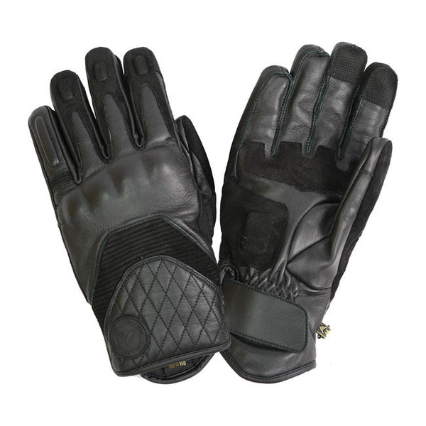 By City Gloves XS By City Cafe III Gloves Black Customhoj
