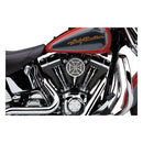 Cobra Air Cleaner Harley Cobra Naked Air Cleaner Cross for Harley Customhoj